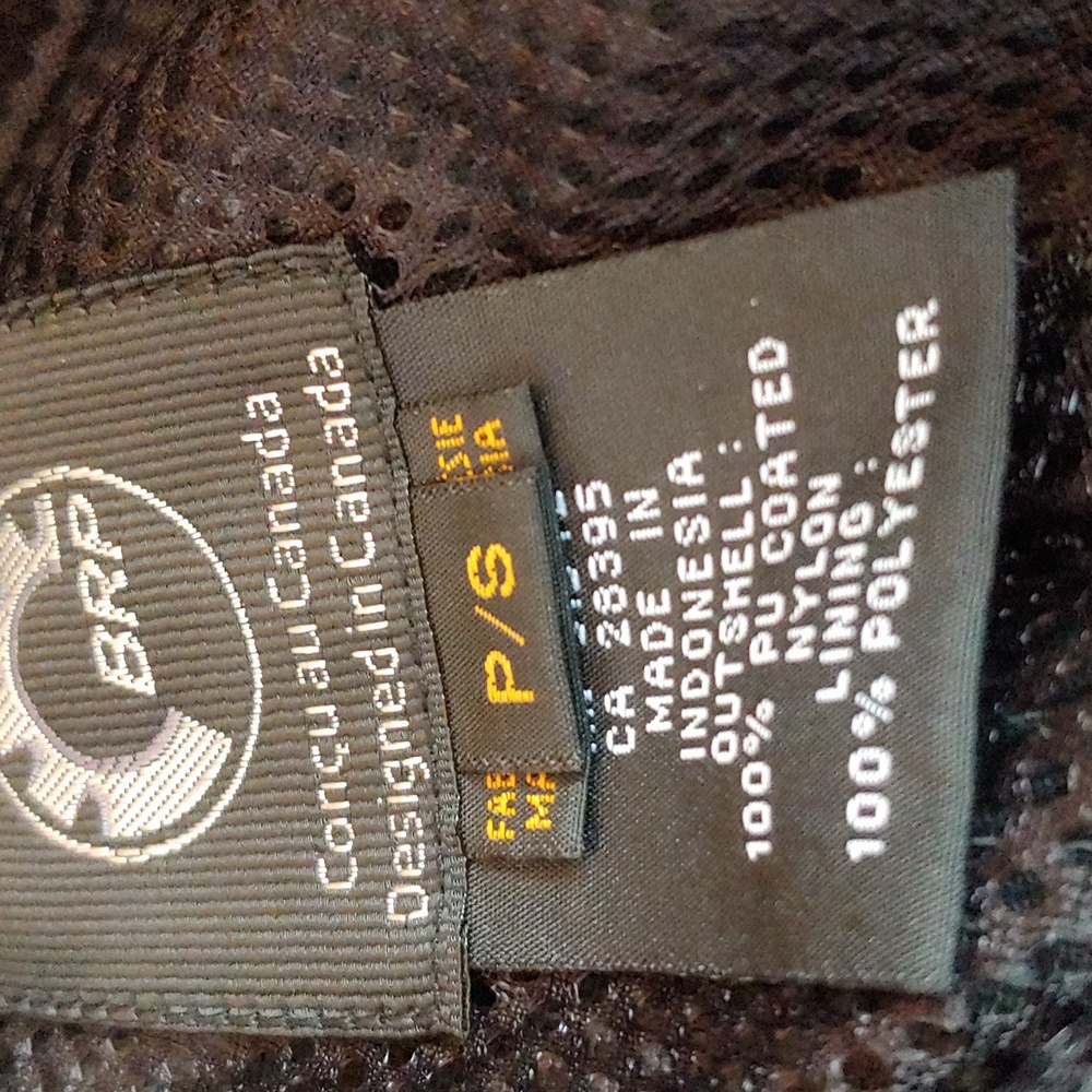 Can- Am motorcycle pants - Picture 7 of 12